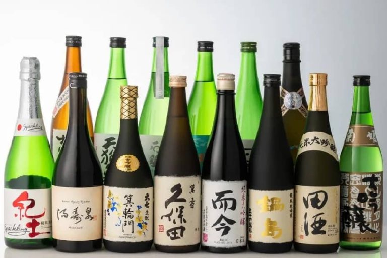 best sake brands