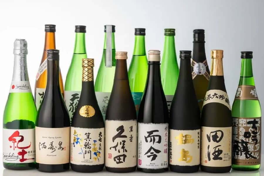 best sake brands