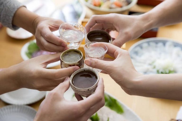 How to Drink Sake