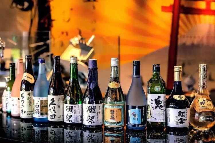 sake brands